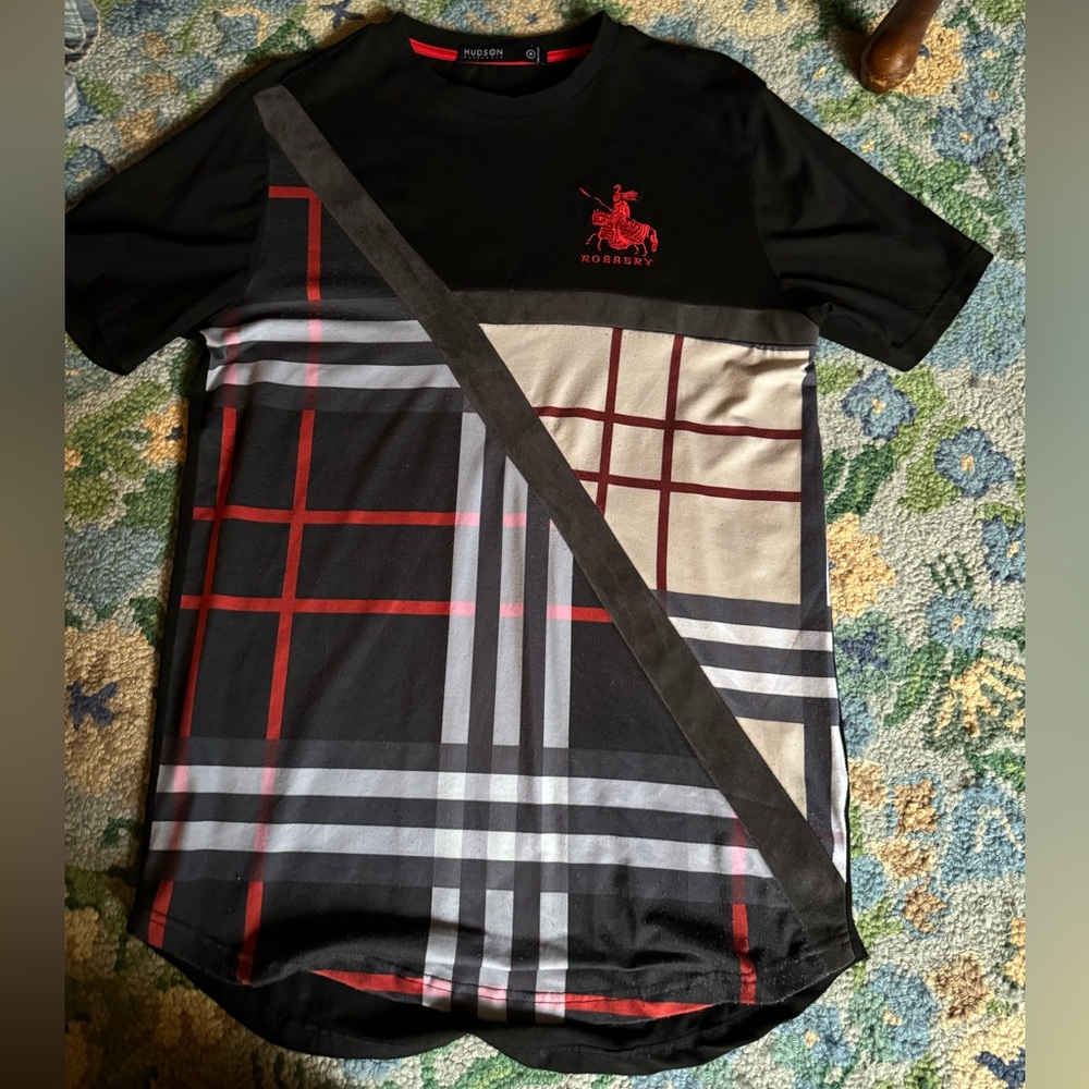 Hudson tshirt